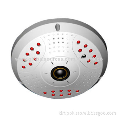 1/3" Sony CCD Panoramic Dome Camera with 1.56mm, 700TVL, 360-degree Viewing AngleNew